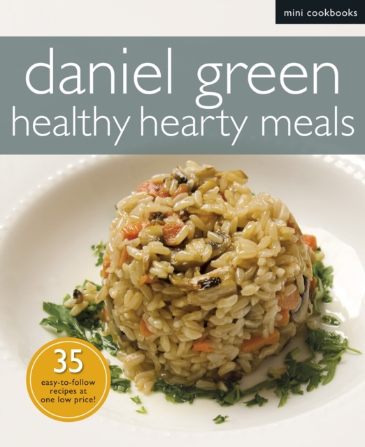 Mini Cookbooks: Healthy Hearty Meals, Paperback / softback Book