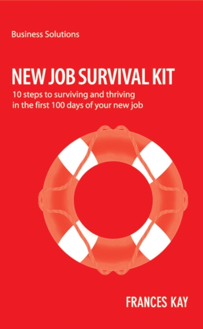 BSS New Job Survival Kit, EPUB eBook