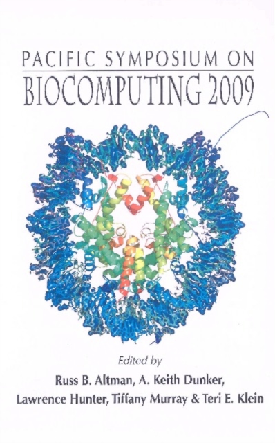 Biocomputing 2009 - Proceedings Of The Pacific Symposium, PDF eBook