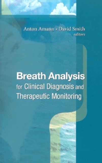 Breath Analysis For Clinical Diagnosis & Therapeutic Monitoring (With Cd-rom), PDF eBook