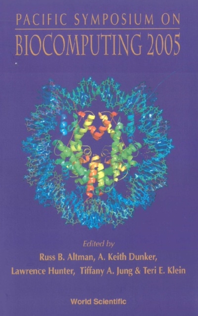 Biocomputing 2005 - Proceedings Of The Pacific Symposium, PDF eBook