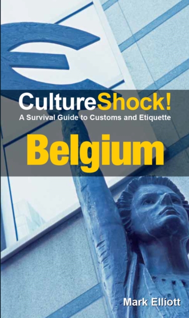 CultureShock! Belgium, EPUB eBook
