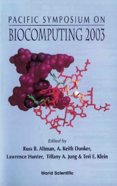 Biocomputing 2003 - Proceedings Of The Pacific Symposium, PDF eBook