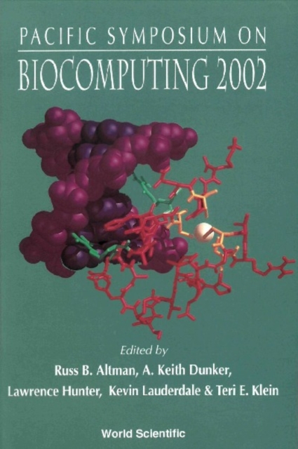 Biocomputing 2002 - Proceedings Of The Pacific Symposium, PDF eBook