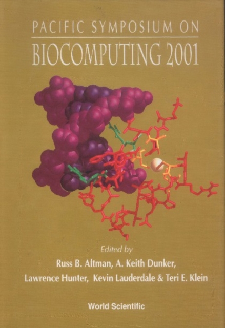 Biocomputing 2001 - Proceedings Of The Pacific Symposium, PDF eBook