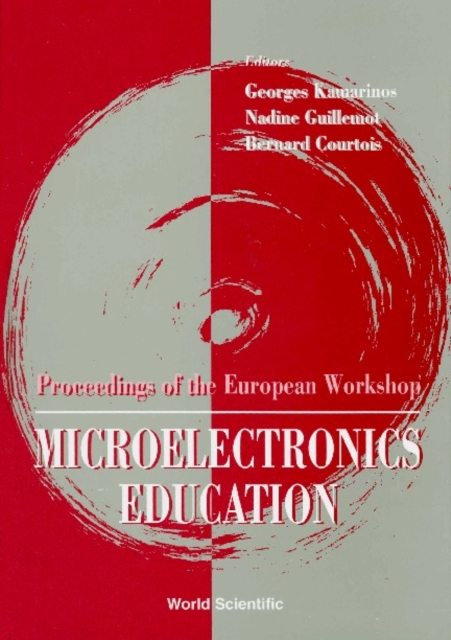 Microelectronics Education - Proceedings Of The European Workshop, PDF eBook