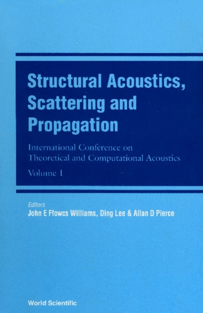 Theoretical And Computational Acoustics - Proceedings Of The International Conference (In 2 Volumes), PDF eBook
