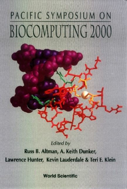 Biocomputing 2000 - Proceedings Of The Pacific Symposium, PDF eBook