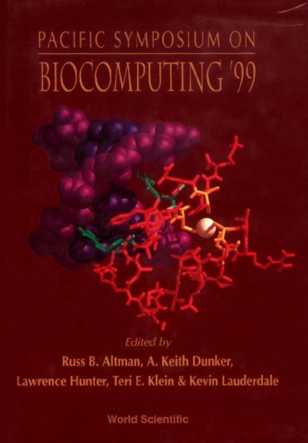 Biocomputing '99 - Proceedings Of The Pacific Symposium, PDF eBook