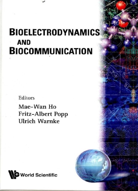 Bioelectrodynamics And Biocommunication, PDF eBook