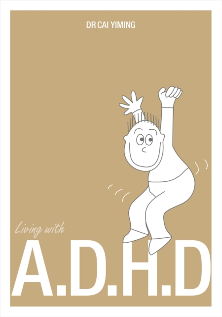 Living with ADHD, Paperback / softback Book