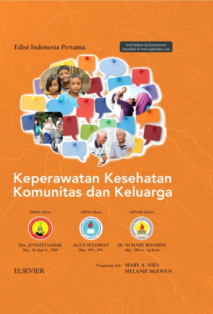 Community and Familly Health Nursing - 1st Indonesian edition : Community and Familly Health Nursing - 1st Indonesian edition, PDF eBook