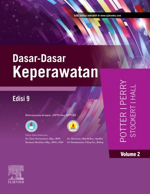 Fundamentals of Nursing Vol 2- 9th Indonesian edition : Fundamentals of Nursing Vol 2- 9th Indonesian edition, EPUB eBook