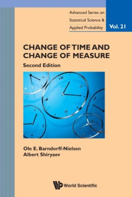 Change Of Time And Change Of Measure, Hardback Book