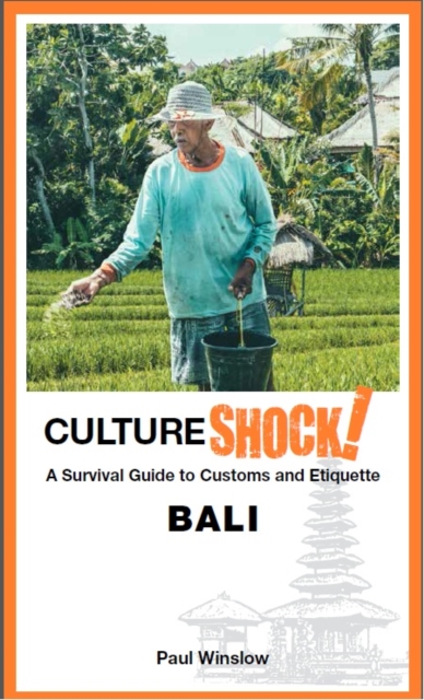 Cultureshock! Bali, Paperback / softback Book