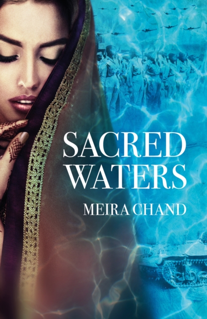 Sacred Waters, Paperback / softback Book