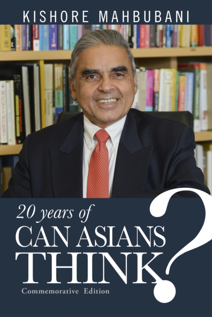 Can Asians Think? : Commemorative Edition, Hardback Book