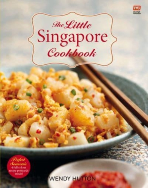 The Little Singapore Cookbook, Paperback / softback Book