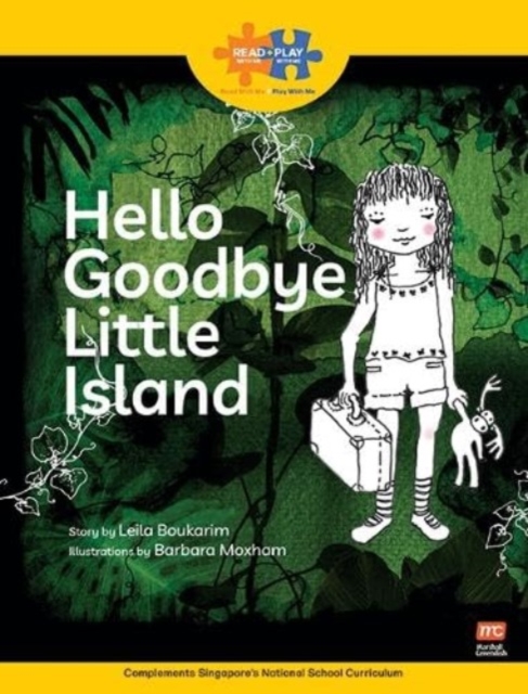 Read + Play  Strengths Bundle 1 - Hello, Goodbye Little Island, Paperback / softback Book