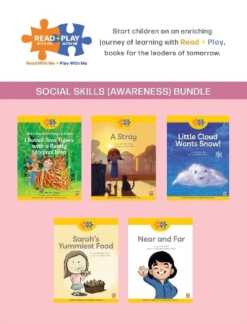 Read + Play  Social Skills Bundle 1, Paperback / softback Book