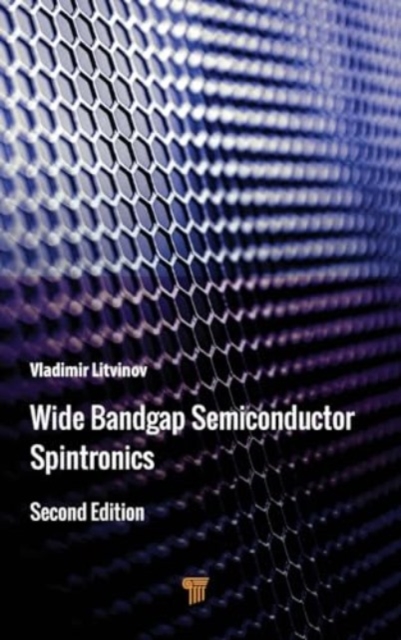 Wide Bandgap Semiconductor Spintronics, Hardback Book
