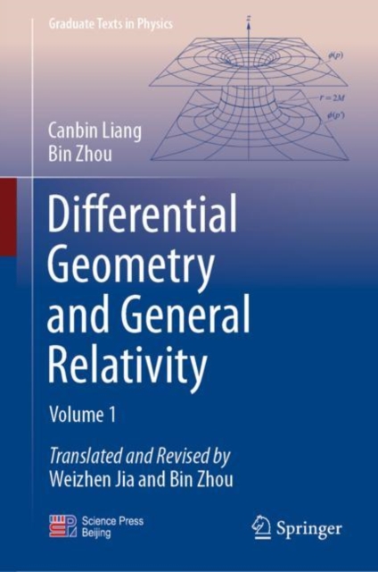 Differential Geometry and General Relativity : Volume 1, Hardback Book