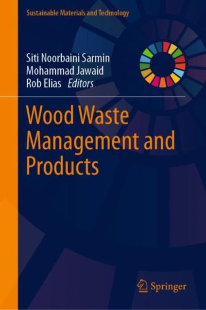 Wood Waste Management and Products, EPUB eBook