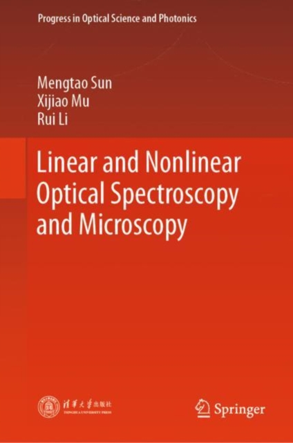 Linear and Nonlinear Optical Spectroscopy and Microscopy, EPUB eBook
