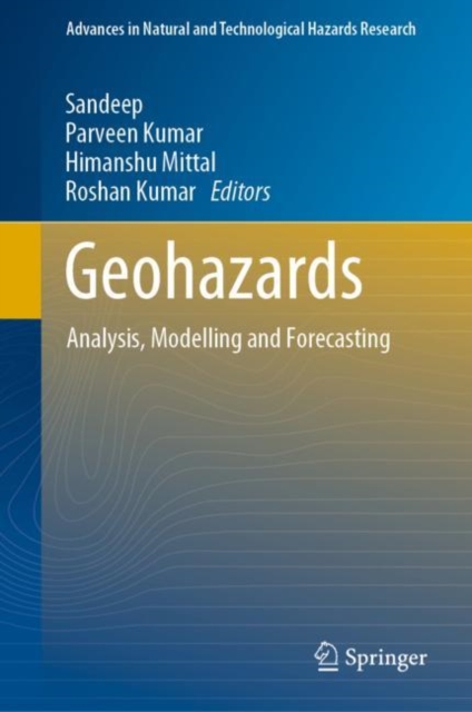 Geohazards : Analysis, Modelling and Forecasting, EPUB eBook