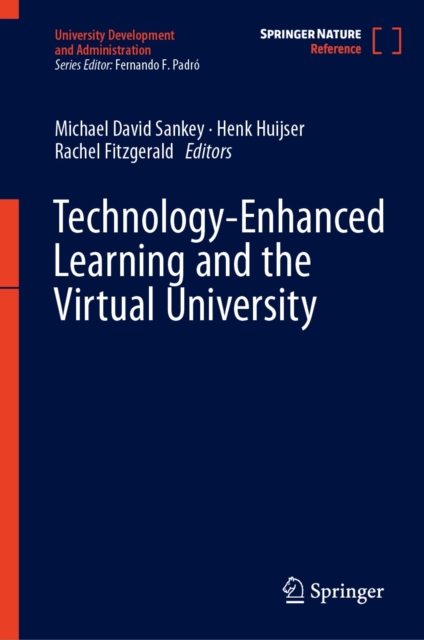 Technology-Enhanced Learning and the Virtual University, EPUB eBook