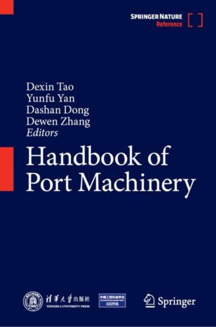 Handbook of Port Machinery, EPUB eBook