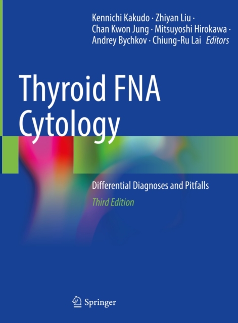 Thyroid FNA Cytology : Differential Diagnoses and Pitfalls, EPUB eBook