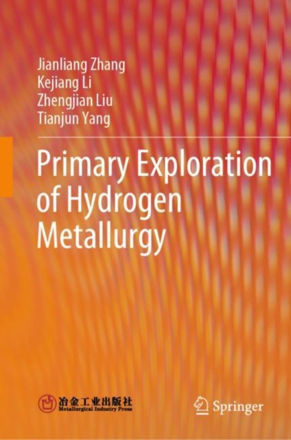 Primary Exploration of Hydrogen Metallurgy, EPUB eBook