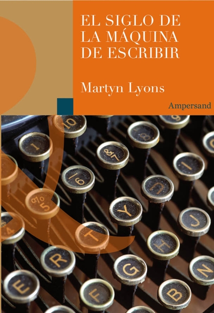 El siglo de la maquina de escribir, EPUB eBook