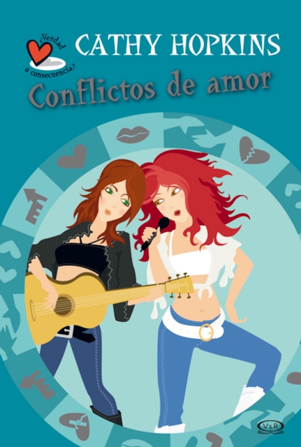 Conflictos de amor, EPUB eBook