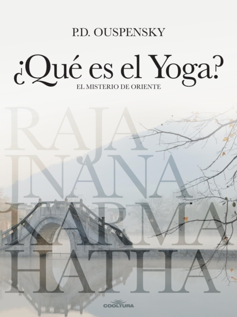Que es el Yoga? : El misterio de Oriente, EPUB eBook