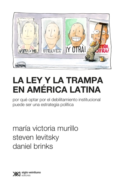 La ley y la trampa en America Latina, EPUB eBook
