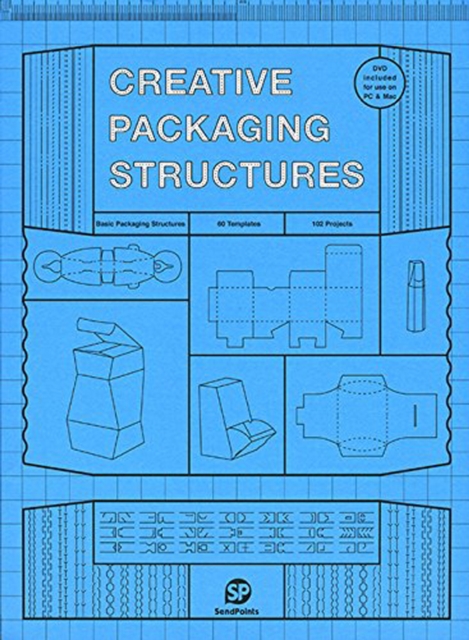 Creative Packaging Structures, Hardback Book