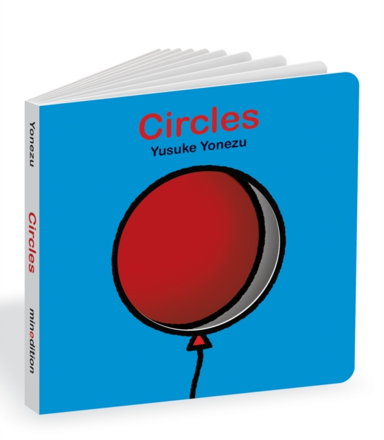Circles, Board book Book
