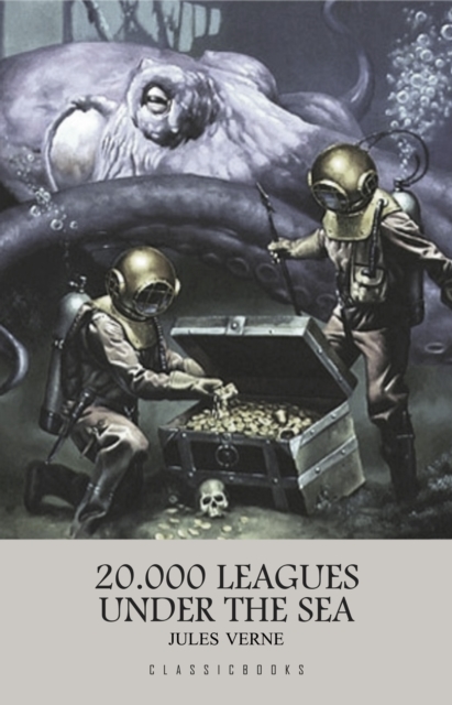 Twenty Thousand Leagues Under the Sea, EPUB eBook