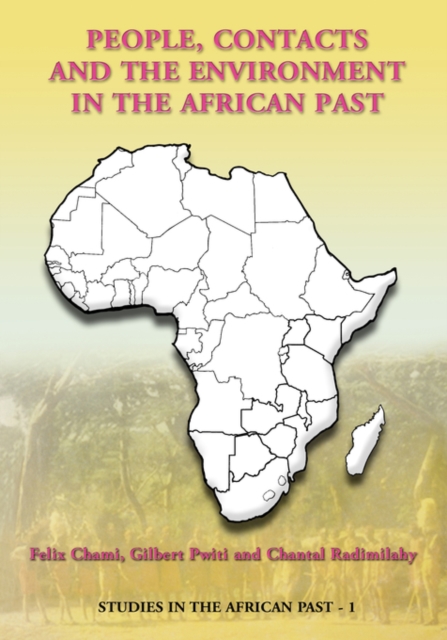 People, Contacts and the Environment in the African Past, Paperback / softback Book