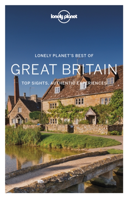Lonely Planet Best of Great Britain 3, EPUB eBook