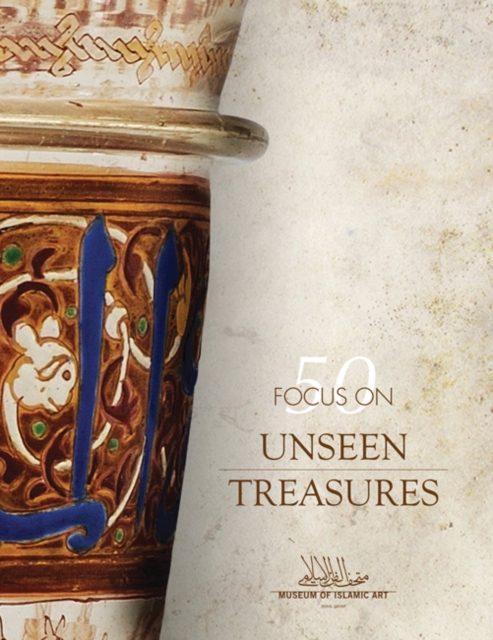 Unseen Treasures, Paperback Book
