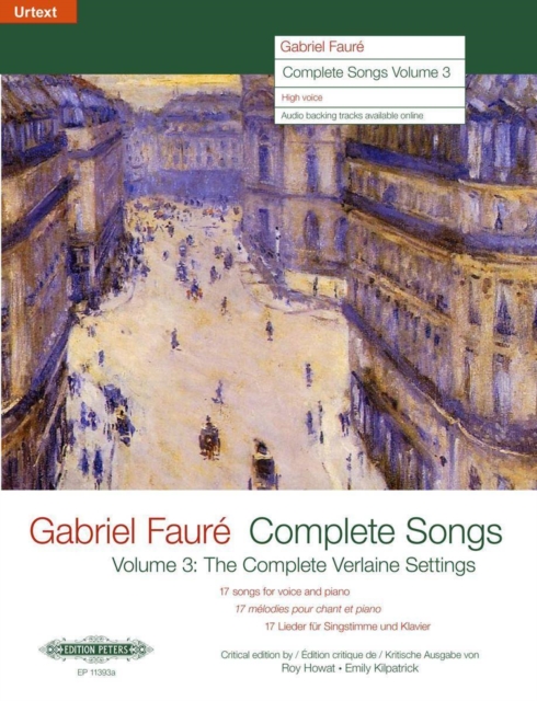 COMPLETE SONGS VOL 3, Paperback Book