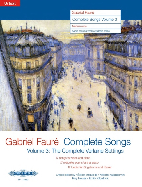 COMPLETE SONGS VOL 3, Paperback Book