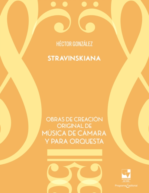 Stranviskiana : Obras de creacion original de musica de camara y para orquesta, PDF eBook
