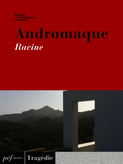 Andromaque, EPUB eBook