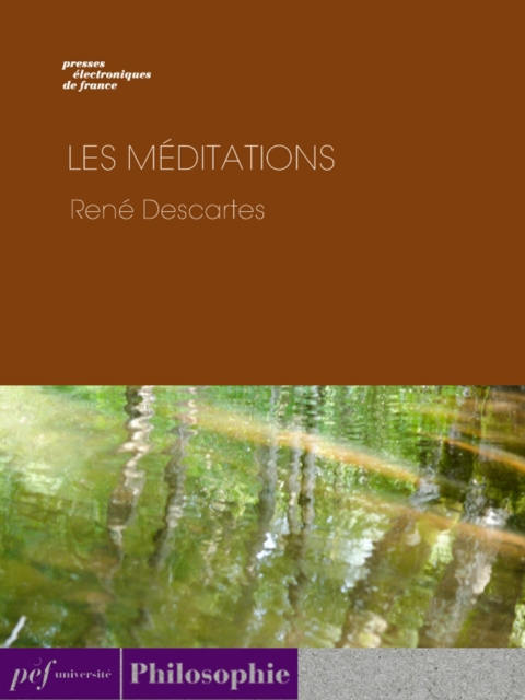 Les Meditations, EPUB eBook