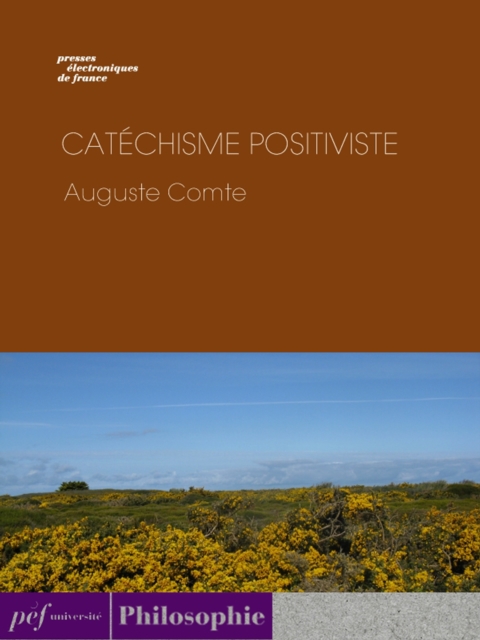 Catechisme positiviste, EPUB eBook