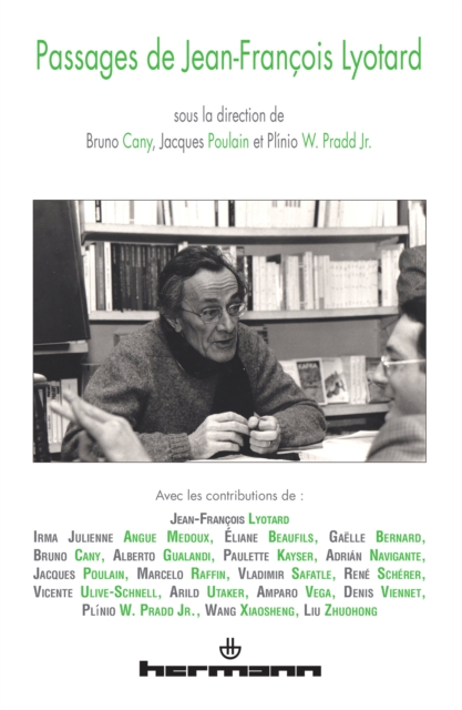 Passages de Jean-Francois Lyotard, PDF eBook